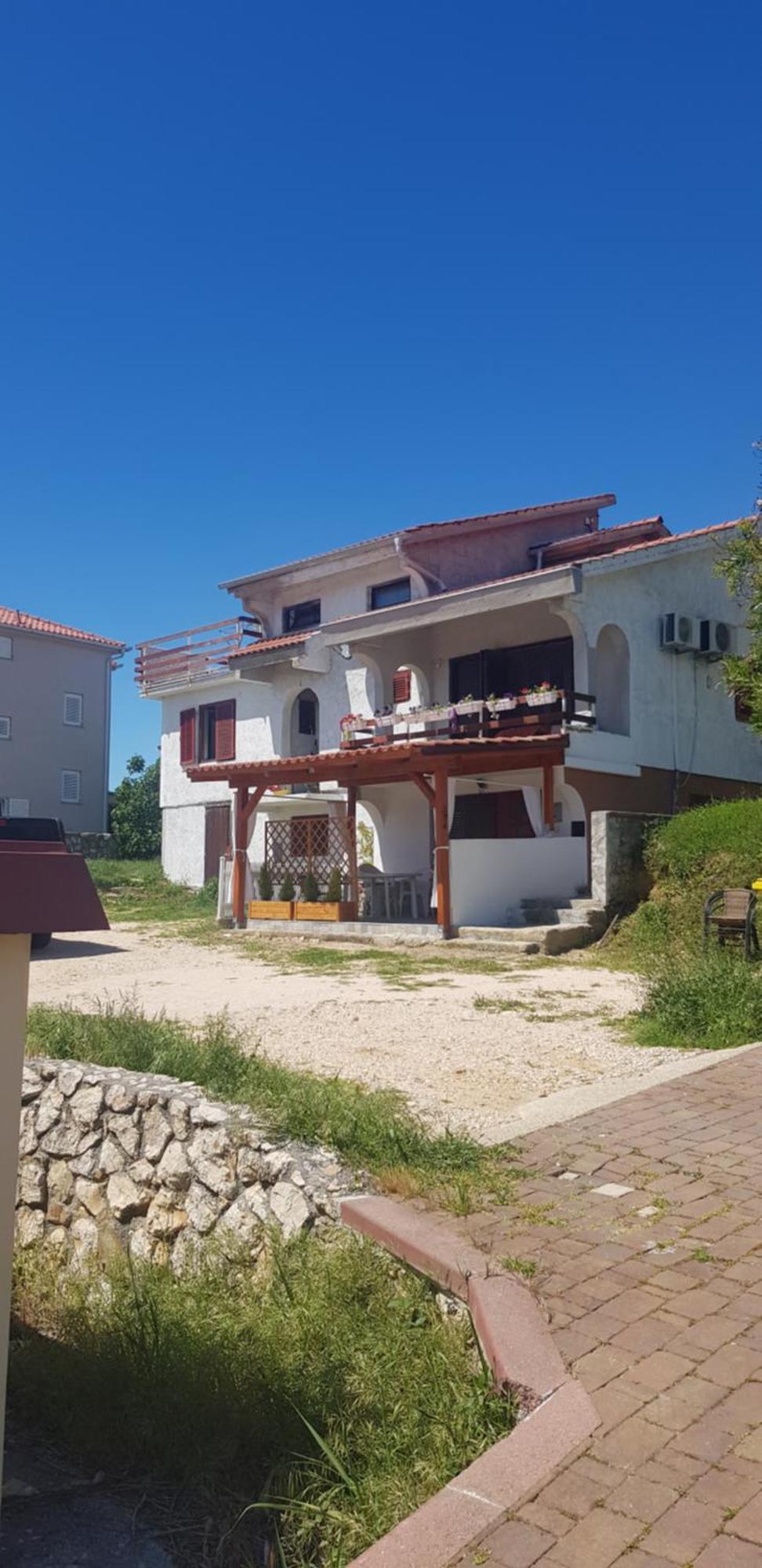 Apartmani Rab - Adrijana & Aleksandra Banjol Екстериор снимка